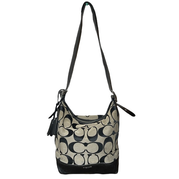 Coach Handbags - Coach legacy hobo #21149